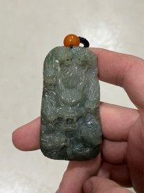 翡翠挂件