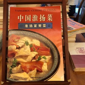中國淮揚(yáng)菜 淮揚(yáng)家常菜
