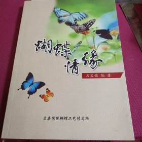 蝴蝶情缘 （蝴蝶工艺，盂县传统蝴蝶工艺美术的创新发展之路）