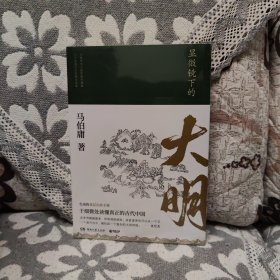 显微镜下的大明（马伯庸全新作品）