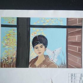 插图 手绘 赵艳萍