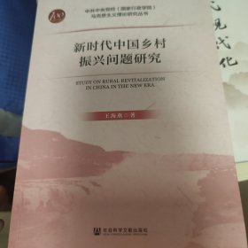 新时代中国乡村振兴问题研究
