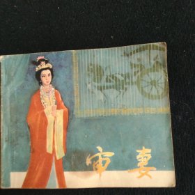 电影连环画、审妻