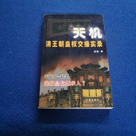 天机:清王朝皇权交接实录