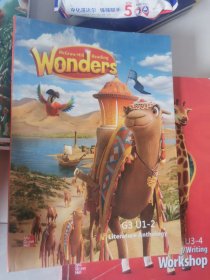 WONDERS G3 U1-U6。literature Anthology