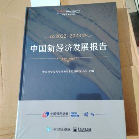 2022~2023中国新经济发展报告