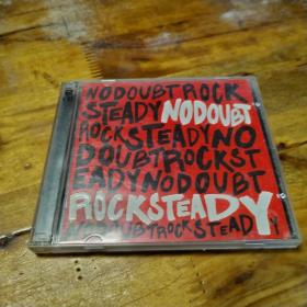 NO DOUBT ROCK STEADY VCD