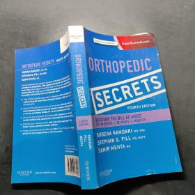 Orthopedic Secrets, 4e