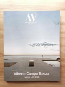 Av Monographs 236 Alberto Campo Baeza 阿尔伯托.坎波.巴埃萨