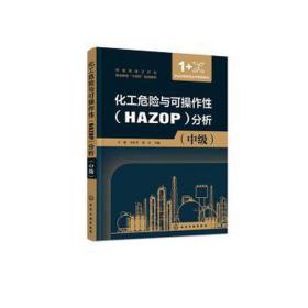 化工危险与可操作性（HAZOP）分析（辛晓）（中级）