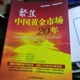 资源记者亲历·专家独特视角：聚焦中国黄金市场20年