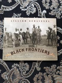 LILLIAN SCHLISSEL BLACK FRONTIERS