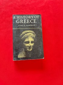 A HISTORY OF GREECE