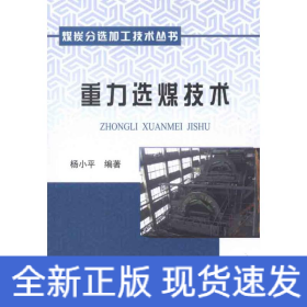 重力选煤技术