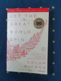 Let The Great World Spin—Column Mccann 转吧，这伟大的世界—科伦•麦凯恩