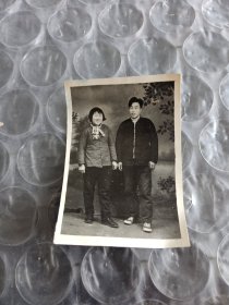 夫妻照片