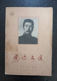 鲁迅文选