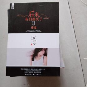 后来我们都哭了II·废墟