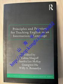 Principles and Practices for Teaching English as an International Language