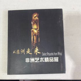 从非洲走来 非洲艺术精品展