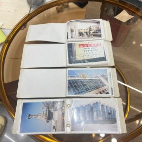 80 90年代一个酿造厂的厂区照片 上海名牌产品 海鸥牌酿造制品照片