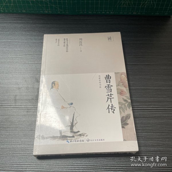 曹雪芹传