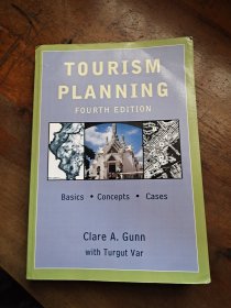 TOURlSM PLANNlNG