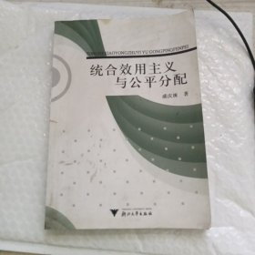 统合效用主义与公平分配