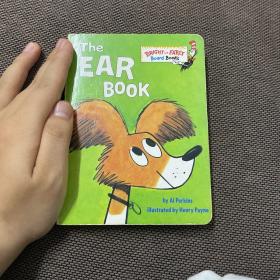 the ear book board book