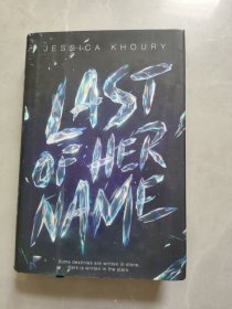 LAST OF HER NAME