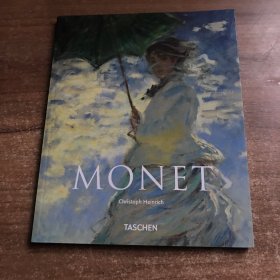 Claude Monet, 1840-1926 (Basic Art)莫奈作品集