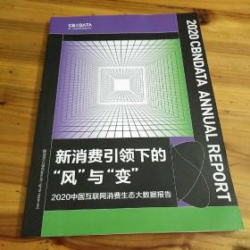 新消费引领下的风与变：2020中国互联网消费生态大数据报告