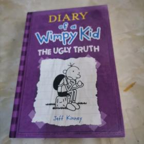 Diary of a Wimpy Kid #5 小屁孩日记 5（美国版，精装）