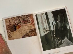 klee 克利画集 日本原版 印刷精美