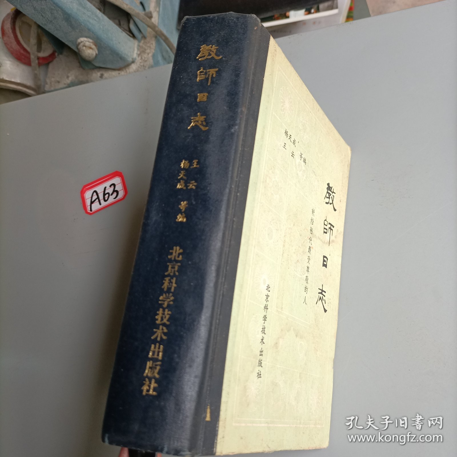 教师日志