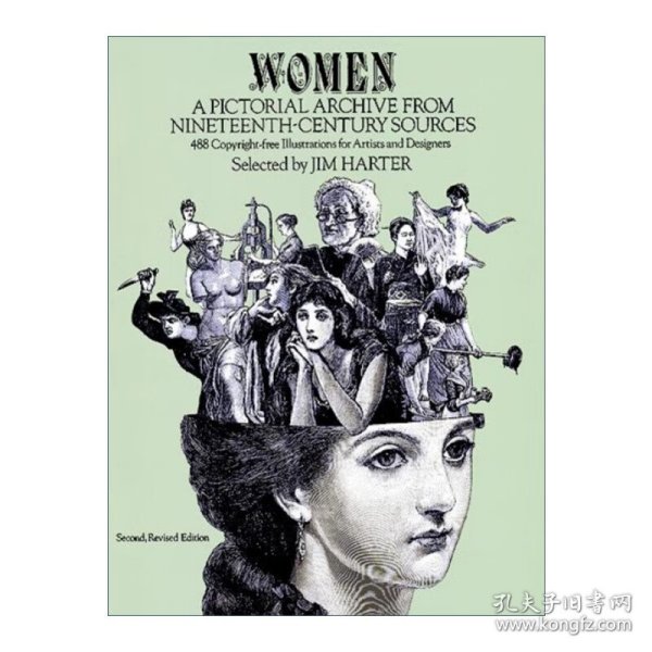 Women: A Pictorial Archive from Nineteenth-century Sources