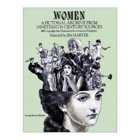 Women: A Pictorial Archive from Nineteenth-century Sources