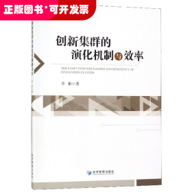 创新集群的演化机制与效率