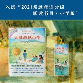 小译林国际大奖童书：天虹战队小学