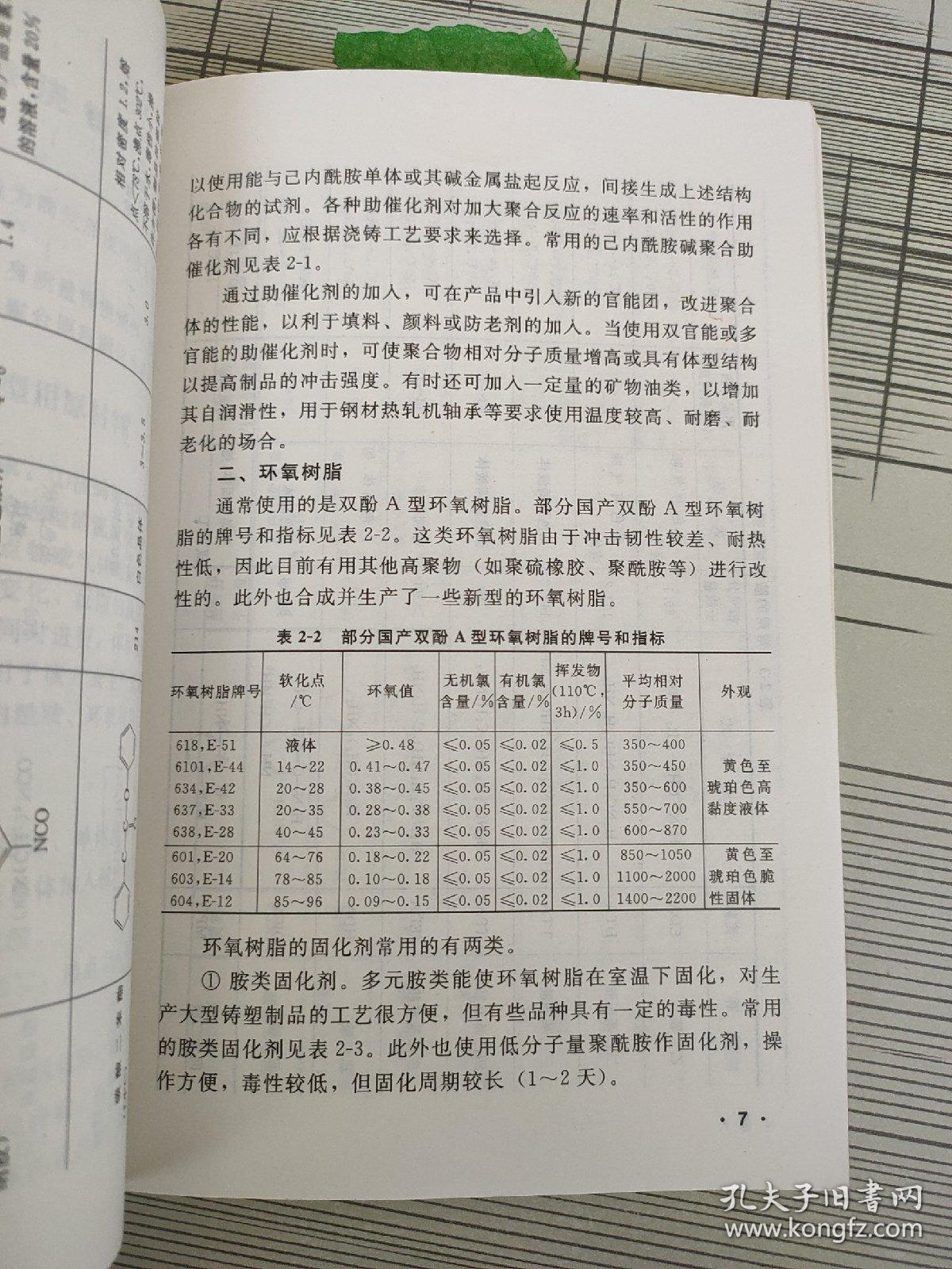 塑料成型加工技术读本：塑料浇铸成型与旋转成型