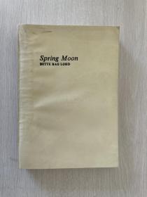 Spring Moon