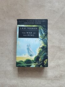 The War of the Ring：The History of Middle-earth 8 魔戒之战：中土历史8