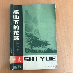 十月丛书 高山下的花环