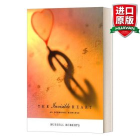 英文原版 Invisible Heart 看不见的心 一部经济学罗曼史 英文版 进口英语原版书籍