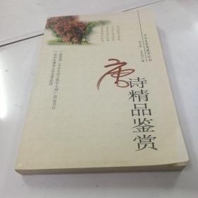 唐诗精品鉴赏（中学生素质教育丛书）