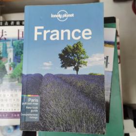 Lonely Planet: France孤独星球旅行指南：法国