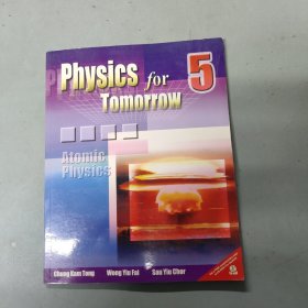 Physics for Tomorrow 5 物理学明天 5 附光盘