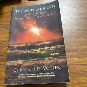 The Writer's Journey 无划线笔迹，保证正版