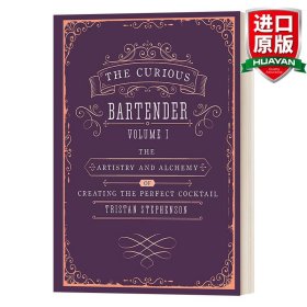 The Curious Bartender