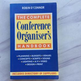 THE COMPLETE Conference Organiser's HANDBOOK 完整的會(huì)議組織者手冊